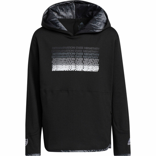 ADIDAS Y D.O.N. HOODIE negro