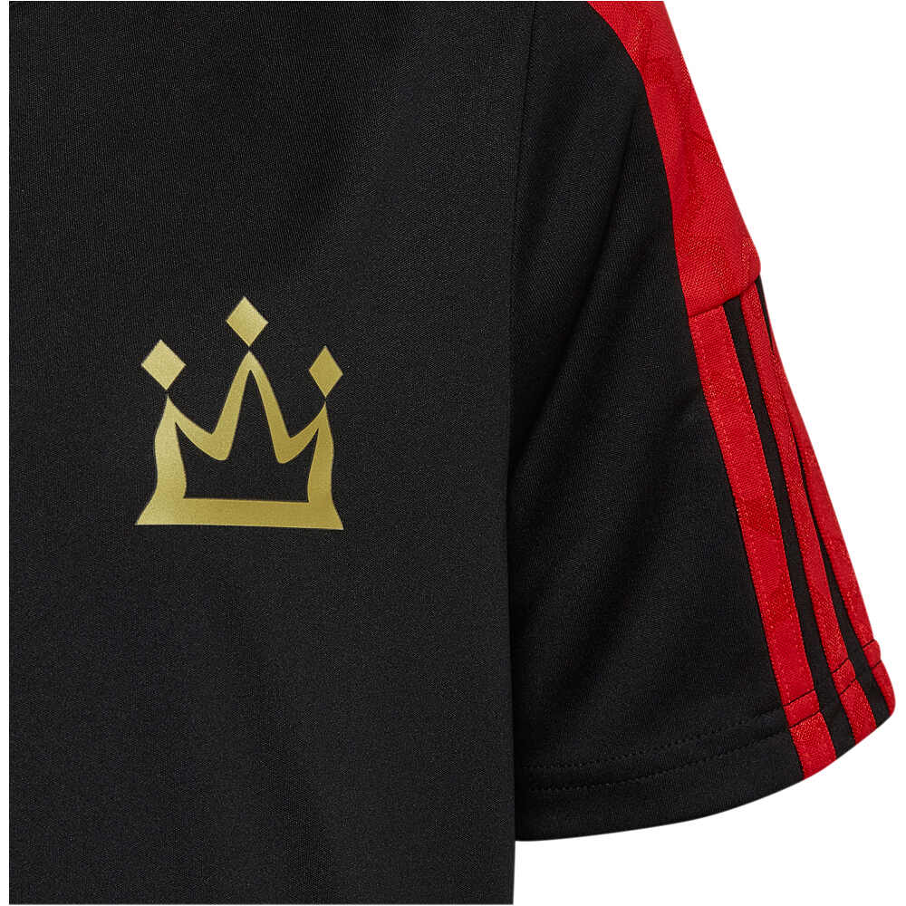 adidas camisetas entrenamiento futbol manga corta niño Adidas SALAH TR JSY Y 03 adidas camisetas entrenamiento futbol manga corta niño Adidas SALAH TR JSY Y 03