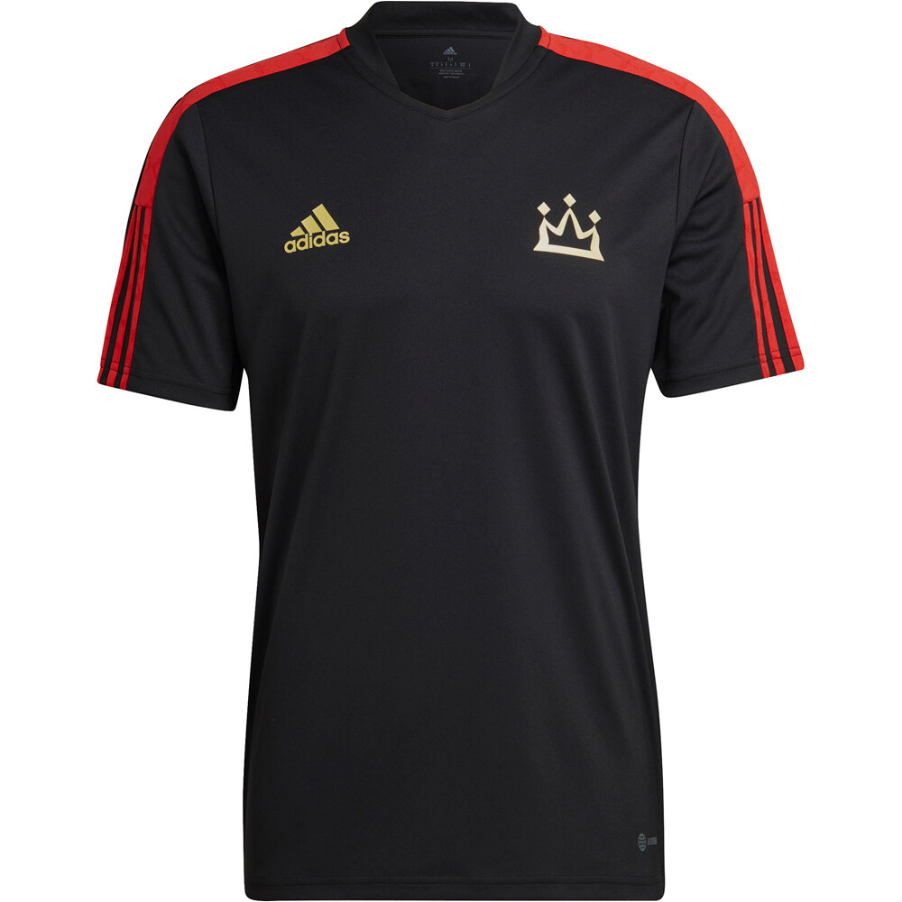 adidas camisetas fútbol manga corta Adidas SALAH TR JSY 05 adidas camisetas fútbol manga corta Adidas SALAH TR JSY 05