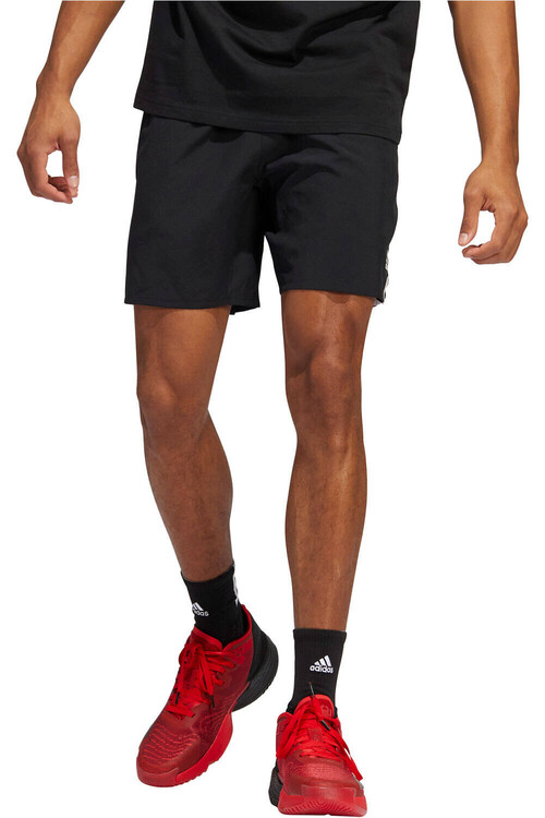 ADIDAS DM SHORT negro