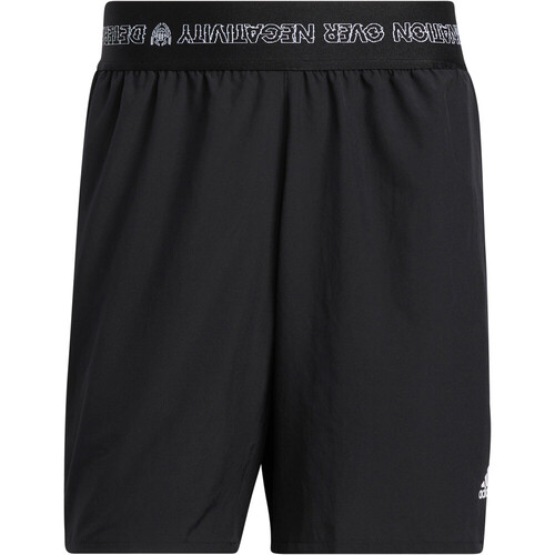 ADIDAS DM SHORT negro