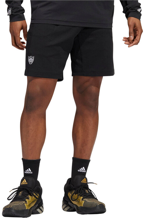 ADIDAS DM FOUD SHORT negro