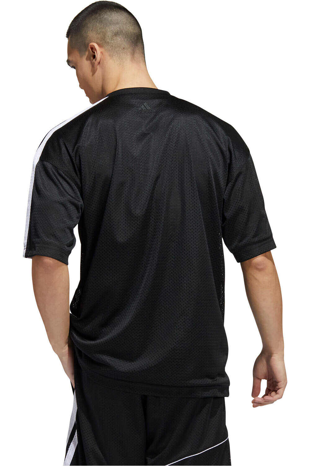 adidas camiseta baloncesto Adidas C365 TEE vista trasera adidas camiseta baloncesto Adidas C365 TEE vista trasera
