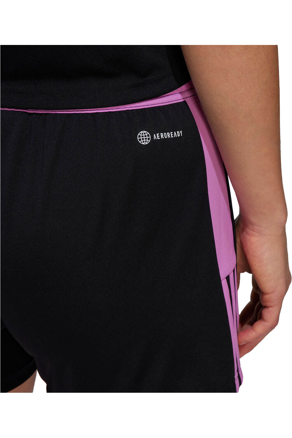 adidas pantalones cortos futbol Adidas TIRO TR SHO ESW vista detalle adidas pantalones cortos futbol Adidas TIRO TR SHO ESW vista detalle