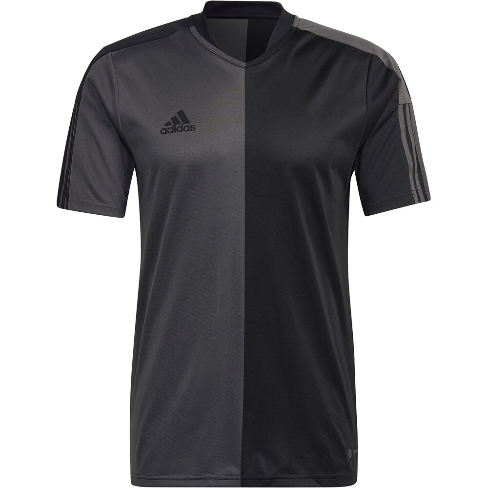 adidas camisetas fútbol manga corta Adidas TIRO JSY HH 04 adidas camisetas fútbol manga corta Adidas TIRO JSY HH 04