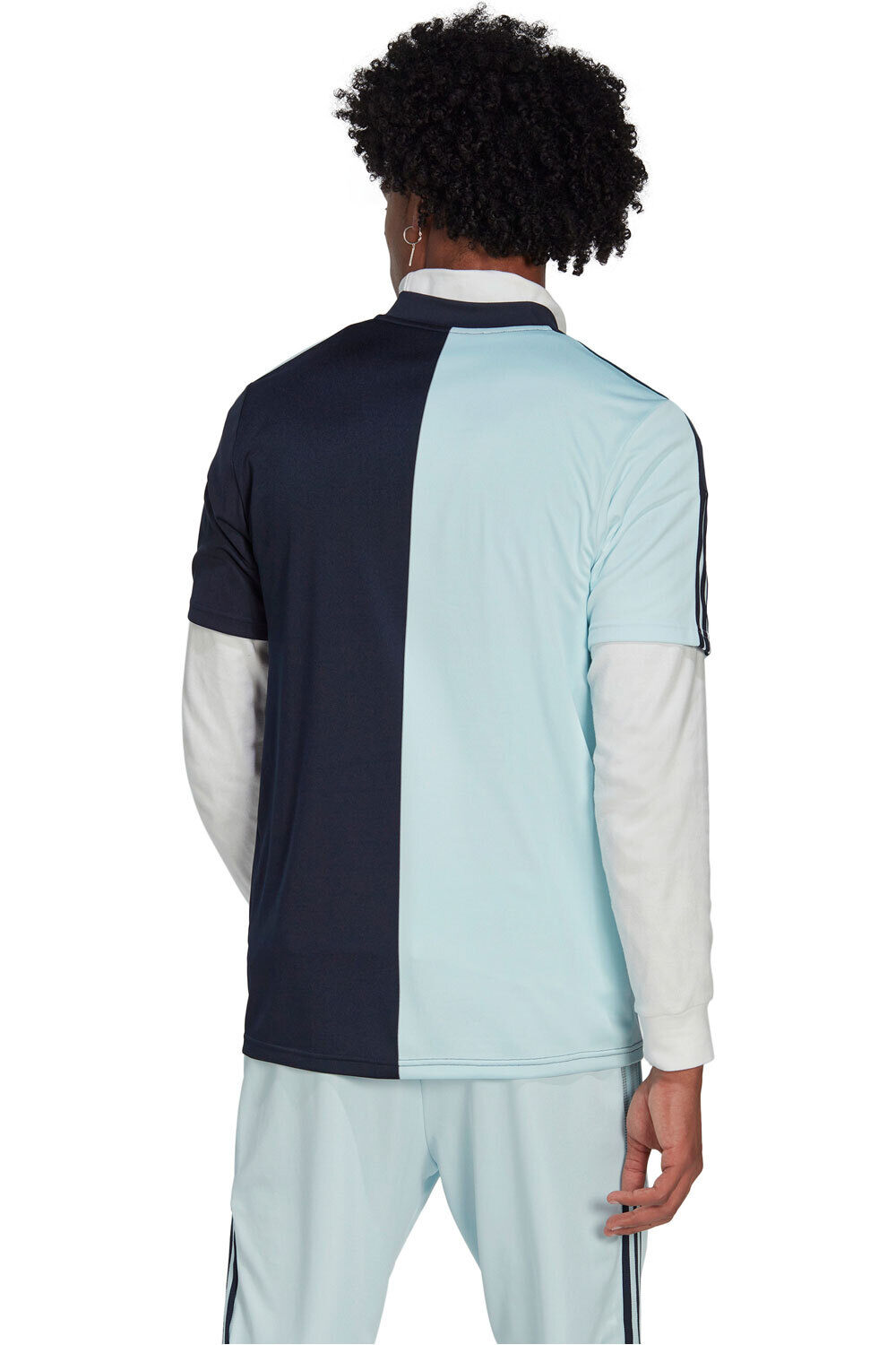 adidas camisetas fútbol manga corta Adidas TIRO JSY HH vista trasera adidas camisetas fútbol manga corta Adidas TIRO JSY HH vista trasera