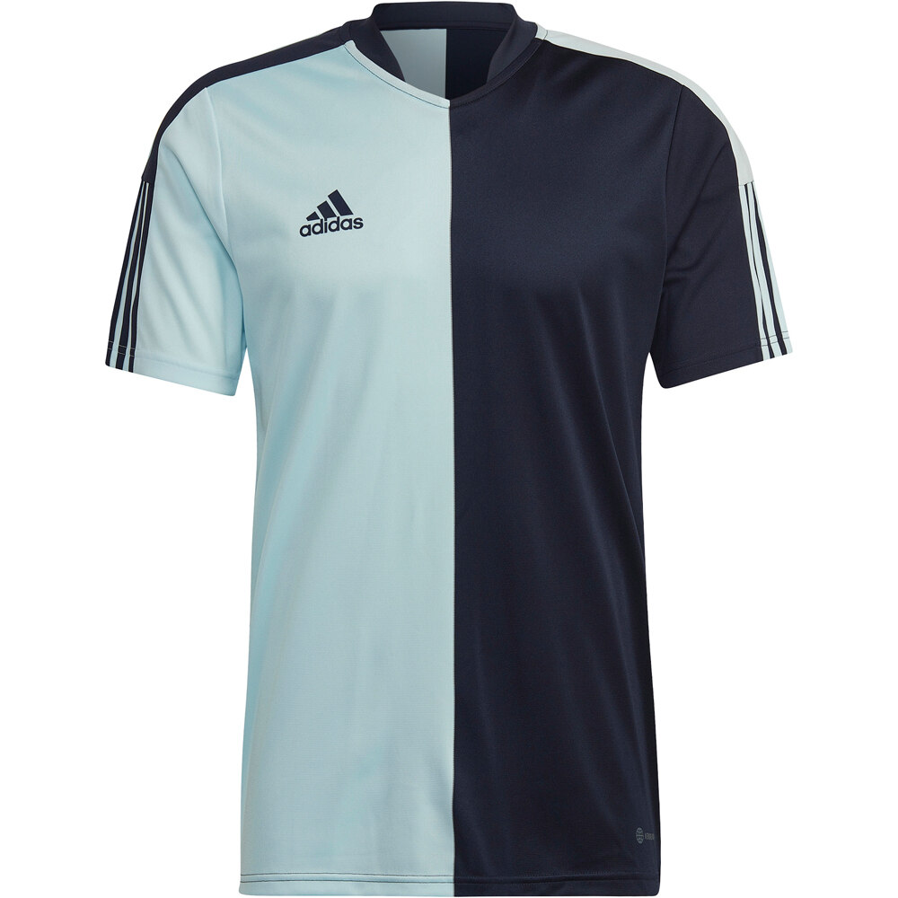 adidas camisetas fútbol manga corta Adidas TIRO JSY HH 04 adidas camisetas fútbol manga corta Adidas TIRO JSY HH 04