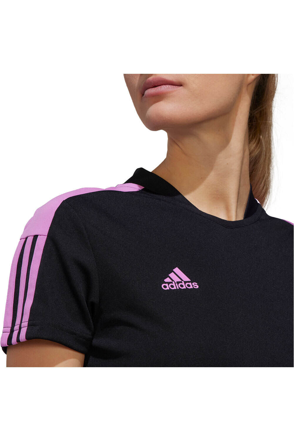 adidas camisetas fútbol manga corta Adidas TIRO TR JSY ESW vista detalle adidas camisetas fútbol manga corta Adidas TIRO TR JSY ESW vista detalle