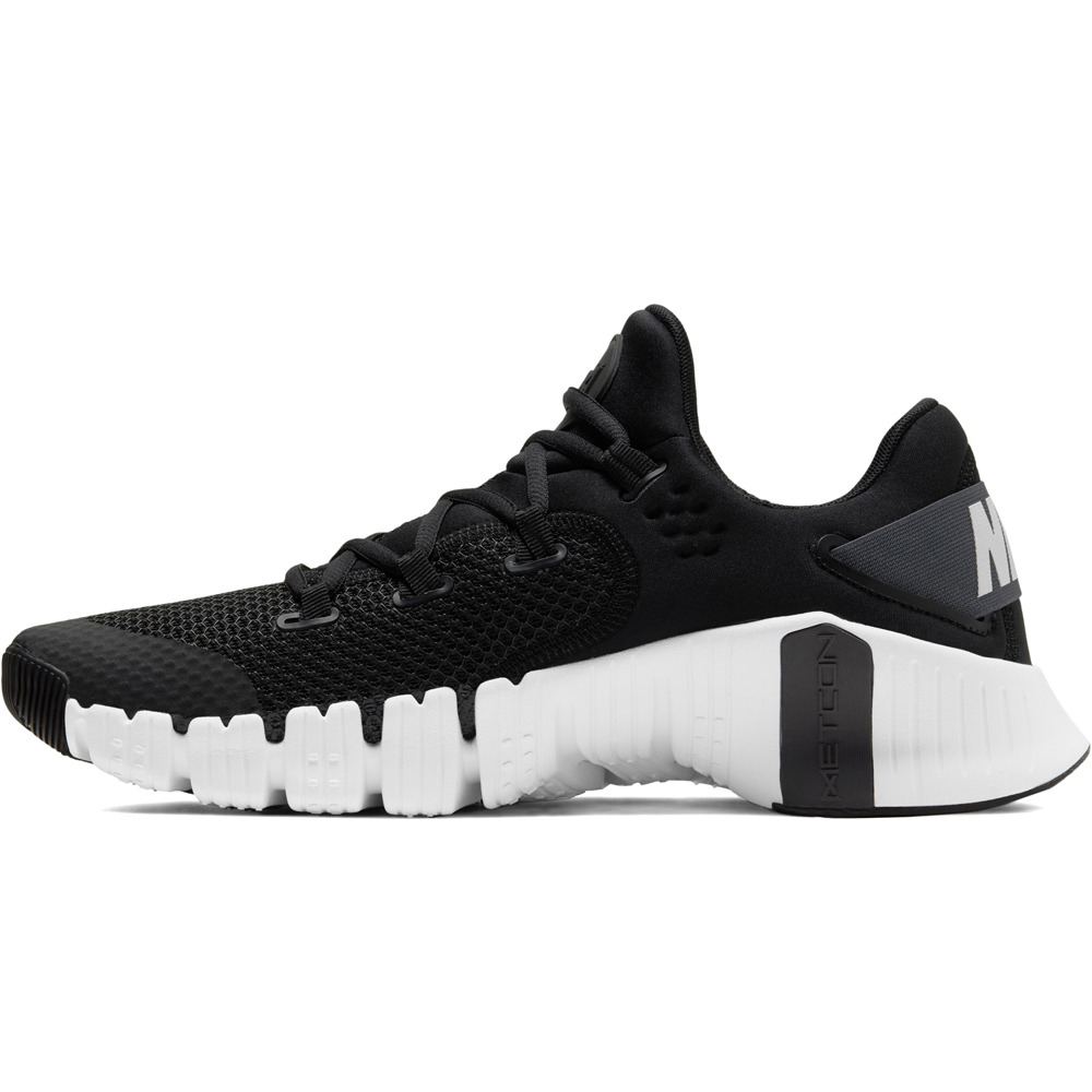 Nike zapatilla cross training hombre Nike NIKE FREE METCON 4 lateral interior Nike zapatilla cross training hombre Nike NIKE FREE METCON 4 lateral interior
