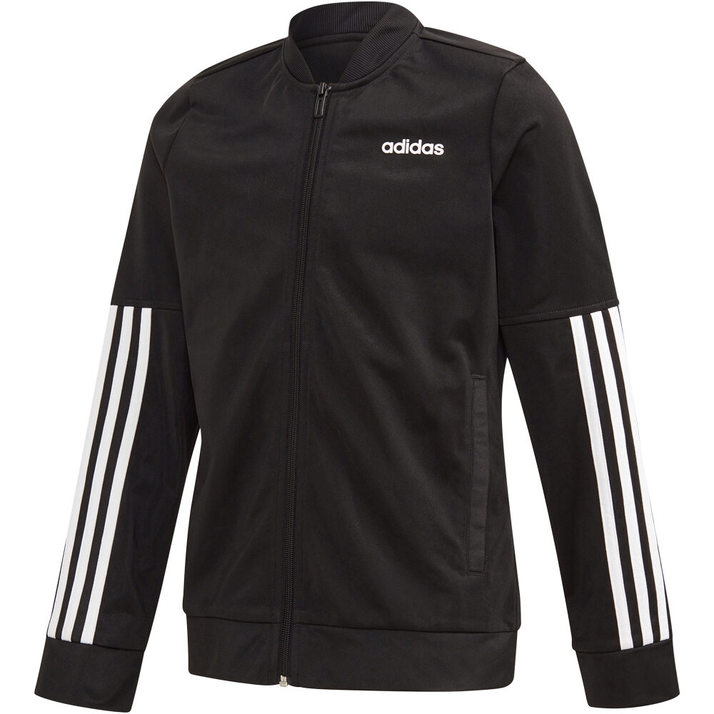 adidas chándal niña Adidas YG TS BACK2BAS vista trasera adidas chándal niña Adidas YG TS BACK2BAS vista trasera