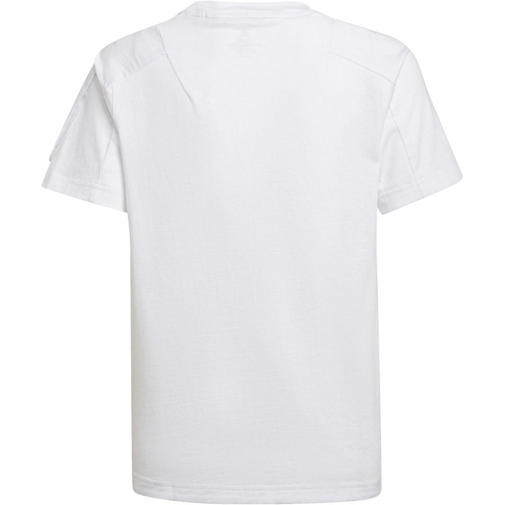 adidas camiseta manga corta niño Adidas B D4GMDY TEE vista trasera adidas camiseta manga corta niño Adidas B D4GMDY TEE vista trasera