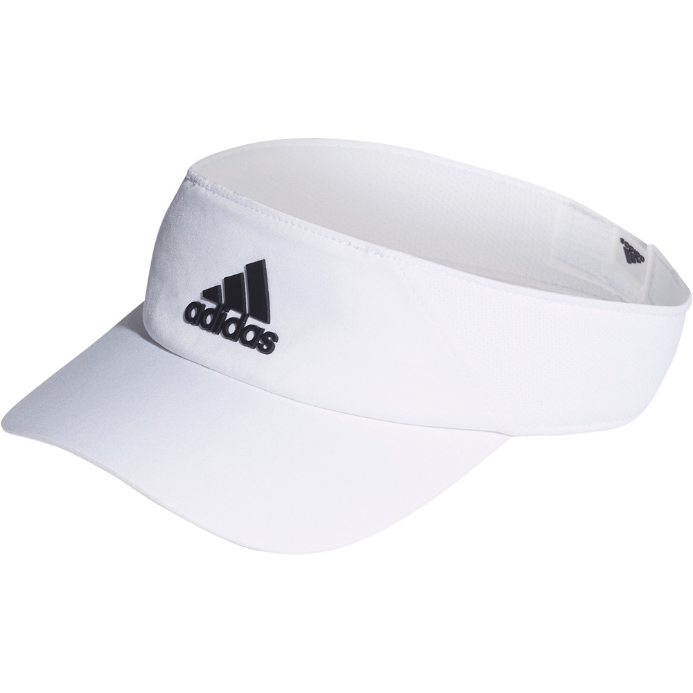 adidas visera lona Adidas VISOR A.RDY P.B vista frontal adidas visera lona Adidas VISOR A.RDY P.B vista frontal