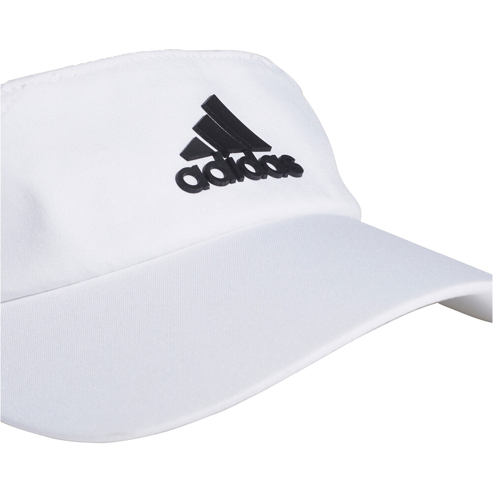 adidas visera lona Adidas VISOR A.RDY P.B 02 adidas visera lona Adidas VISOR A.RDY P.B 02