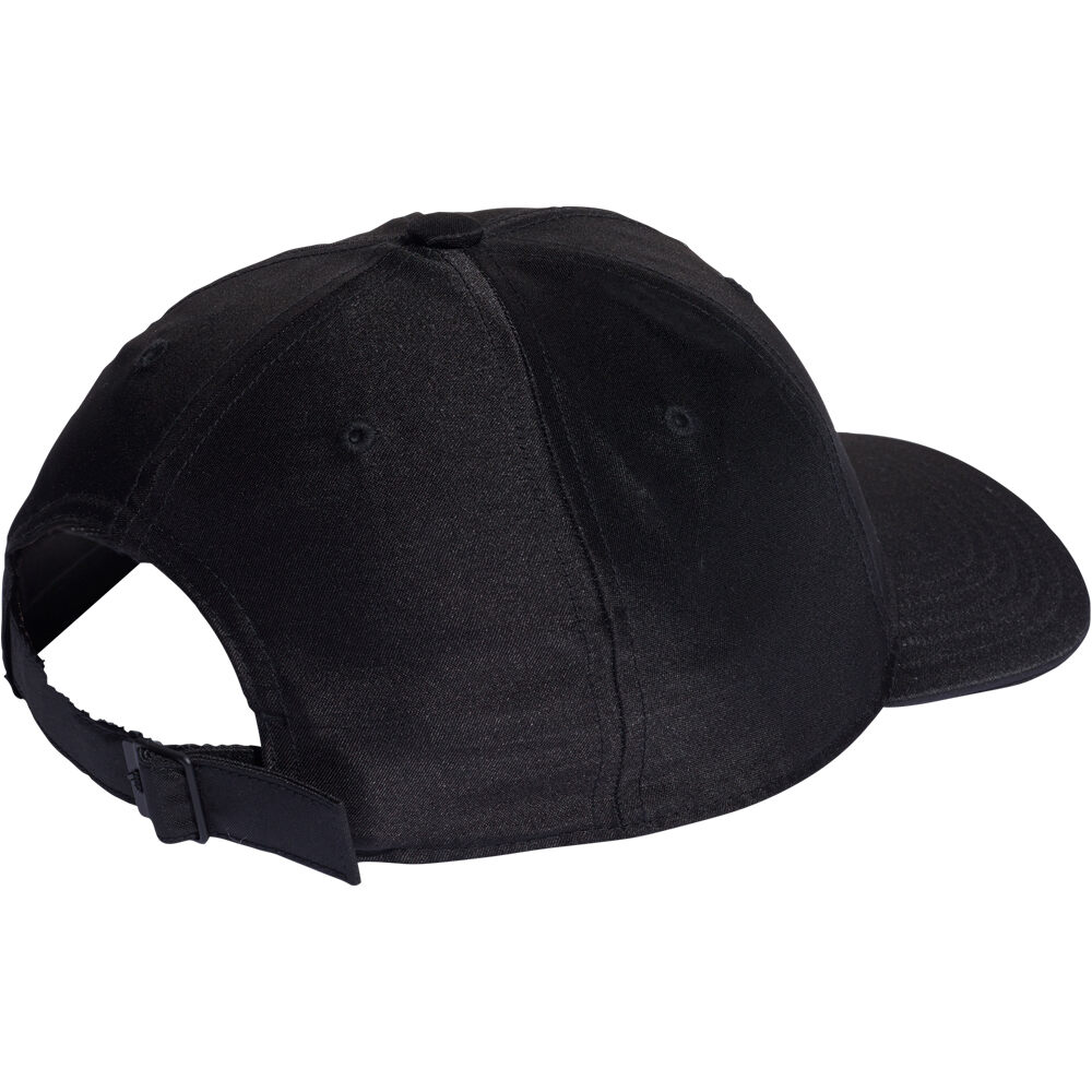 adidas visera lona SATIN BASEB CAP 01 adidas visera lona SATIN BASEB CAP 01