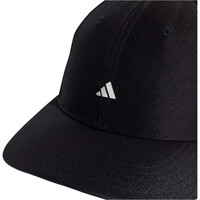 adidas visera lona SATIN BASEB CAP 02 adidas visera lona SATIN BASEB CAP 02