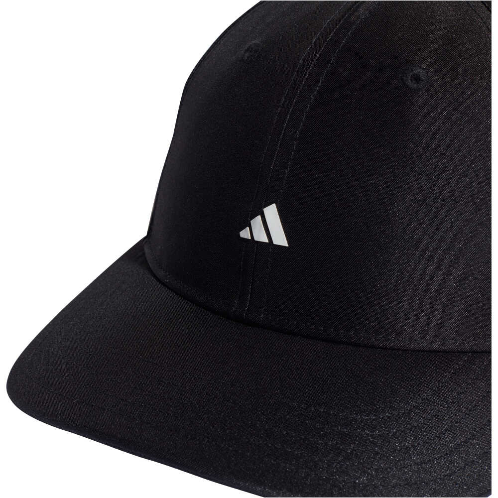 adidas visera lona SATIN BASEB CAP 02 adidas visera lona SATIN BASEB CAP 02