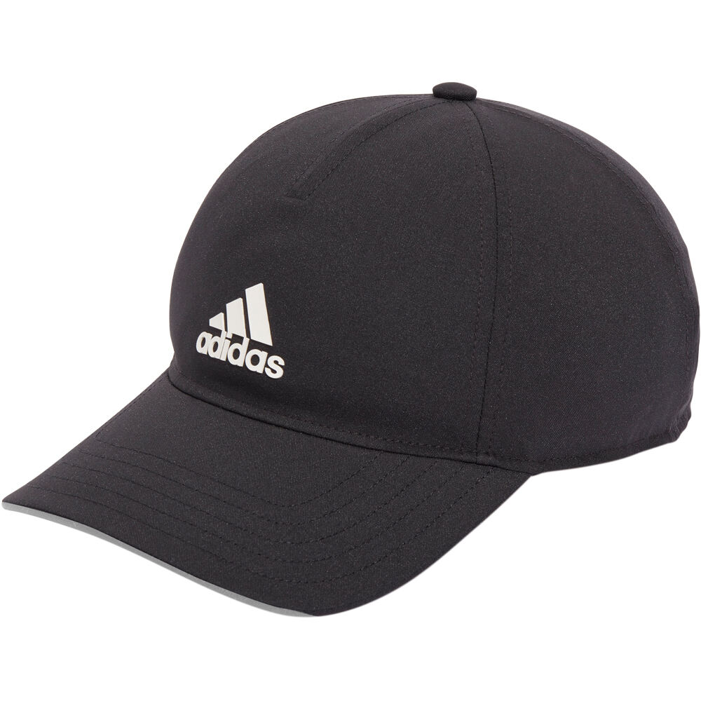 adidas visera lona Adidas BBAL CA A.R P.B vista frontal adidas visera lona Adidas BBAL CA A.R P.B vista frontal