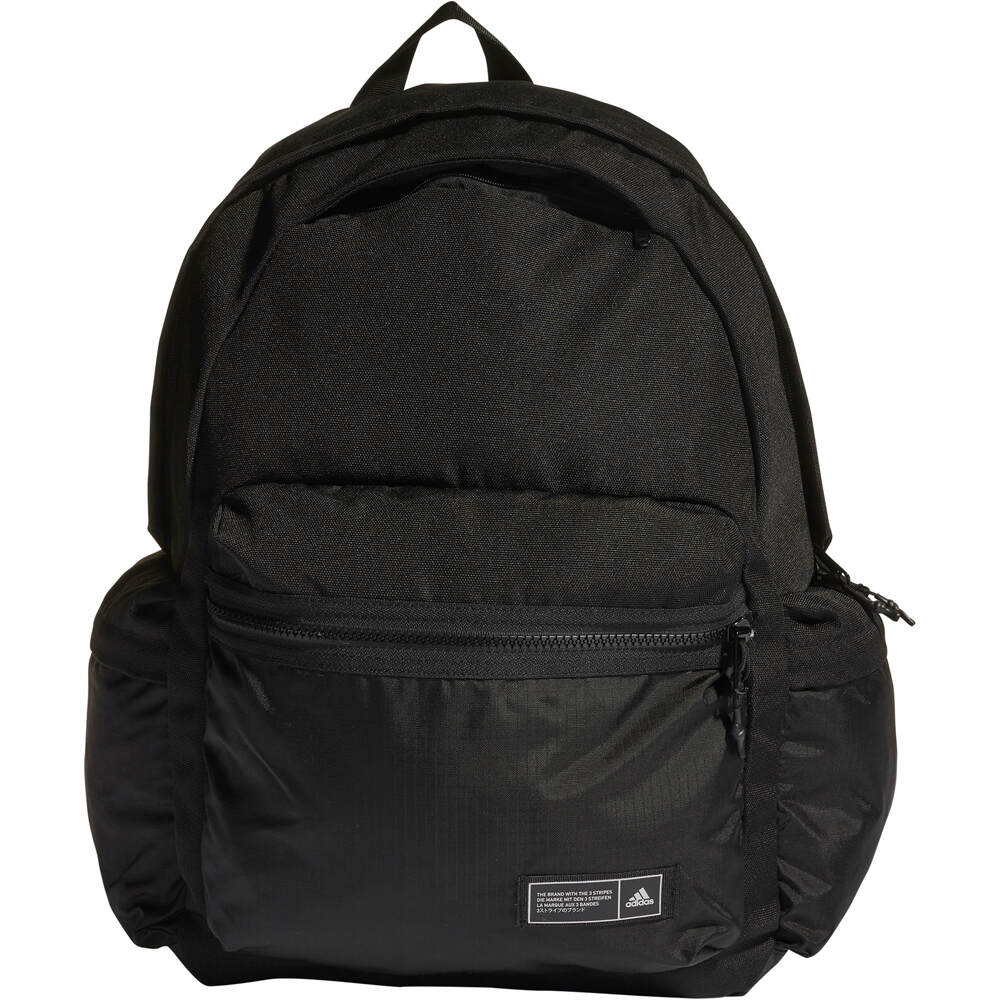 adidas mochila deporte Adidas CL BP BTU vista frontal adidas mochila deporte Adidas CL BP BTU vista frontal