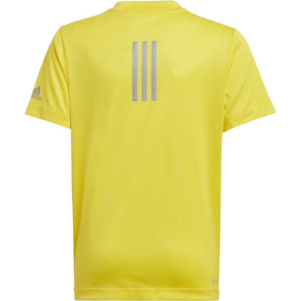 adidas camiseta manga corta niño Adidas U RFTO TEE vista trasera adidas camiseta manga corta niño Adidas U RFTO TEE vista trasera