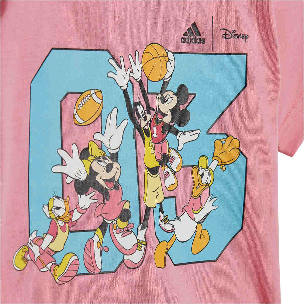 adidas conjunto bebé Adidas I DY MM SUMS vista trasera adidas conjunto bebé Adidas I DY MM SUMS vista trasera