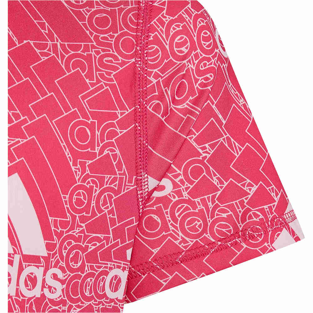 adidas camiseta manga corta niña Adidas G BL TEE 03 adidas camiseta manga corta niña Adidas G BL TEE 03