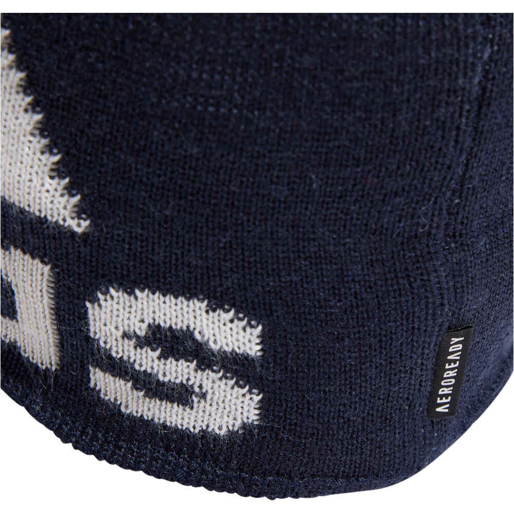 adidas gorro de lana Adidas BIG LOG BE A.R. 02 adidas gorro de lana Adidas BIG LOG BE A.R. 02