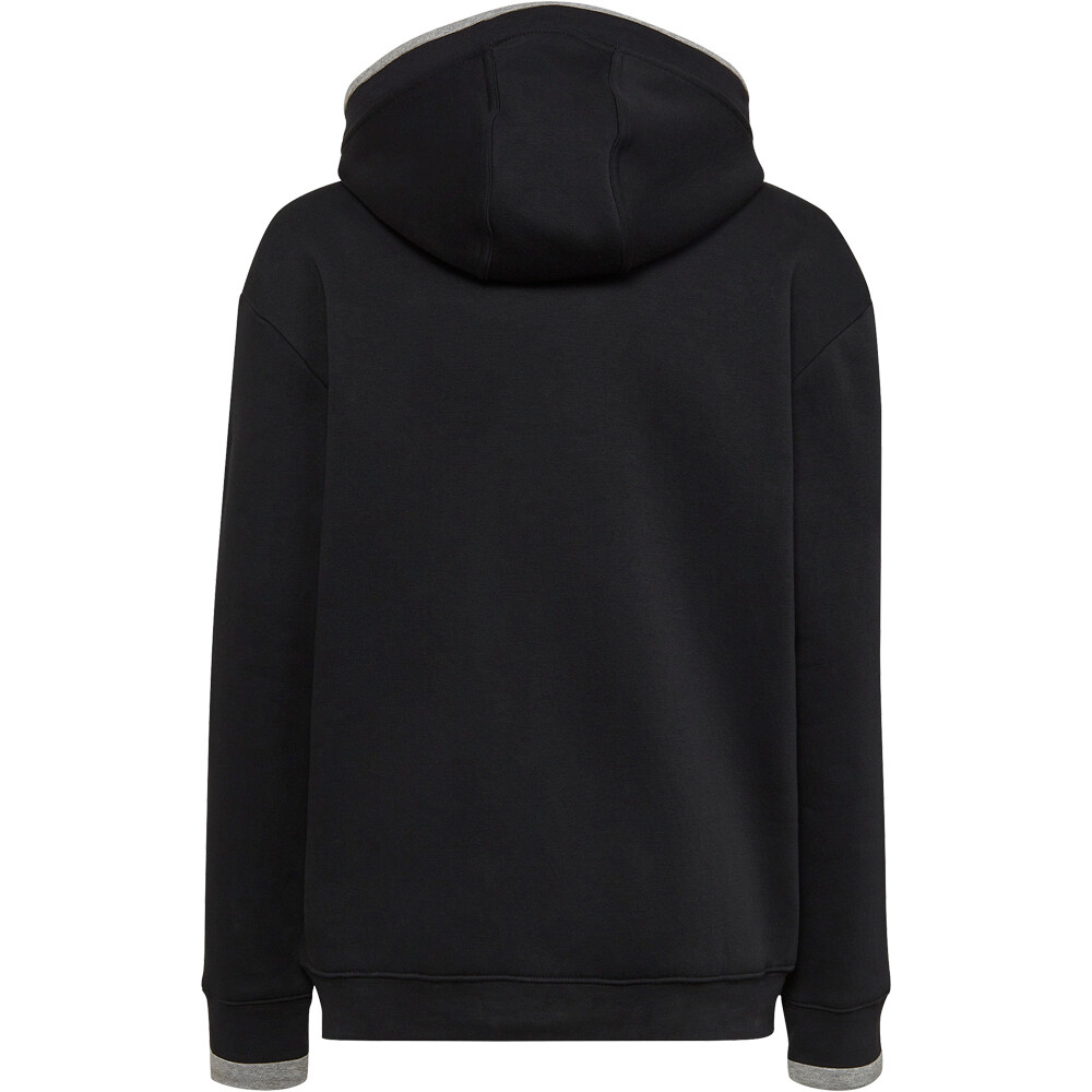 adidas sudadera niño Adidas U FLEECE HD vista trasera adidas sudadera niño Adidas U FLEECE HD vista trasera