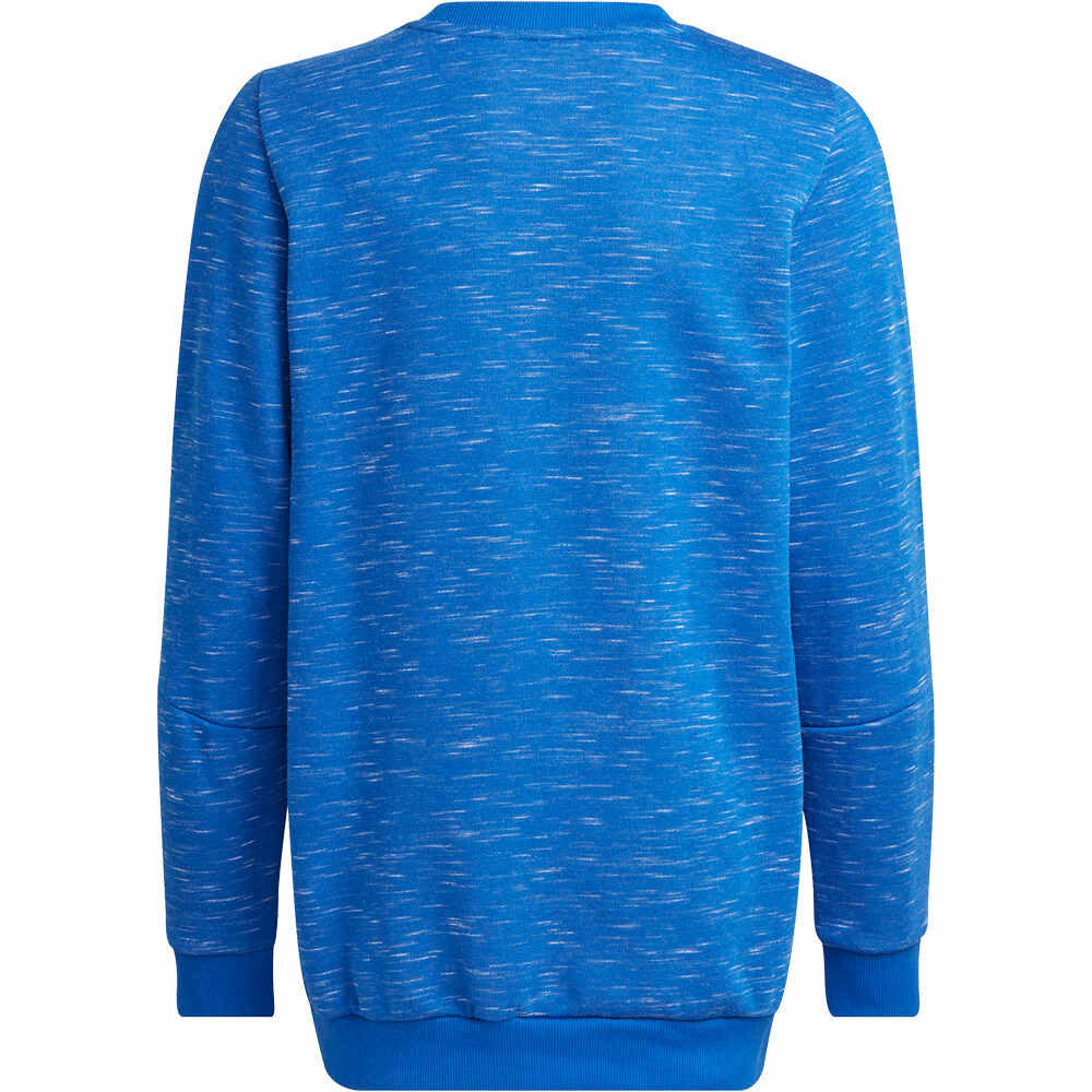adidas sudadera niño Adidas U BOS CREW vista trasera adidas sudadera niño Adidas U BOS CREW vista trasera