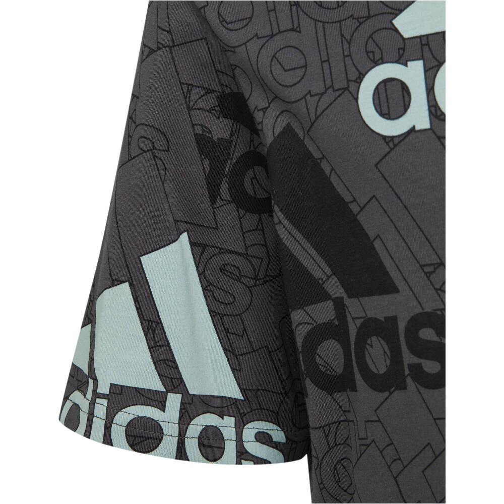adidas camiseta manga corta niño Adidas U BL LOGO TEE 03 adidas camiseta manga corta niño Adidas U BL LOGO TEE 03