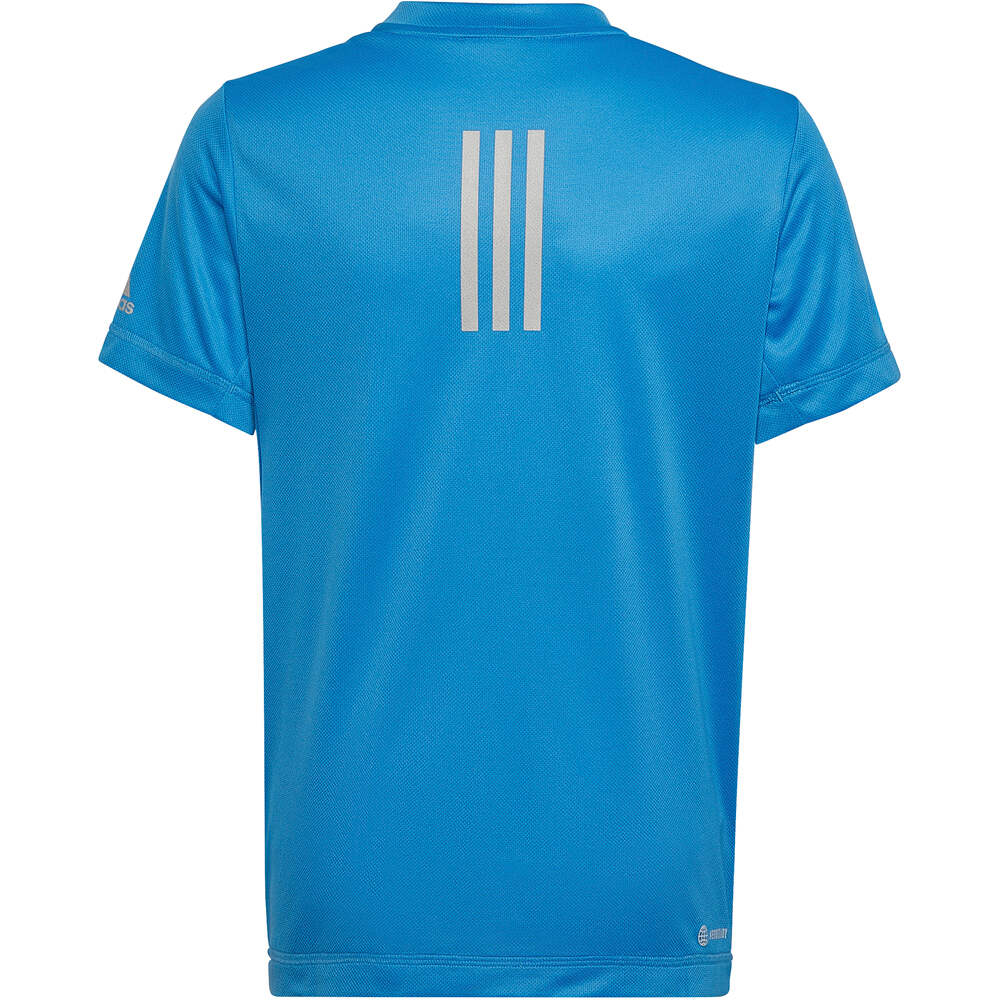 adidas camiseta manga corta niño Adidas U RFTO TEE vista trasera adidas camiseta manga corta niño Adidas U RFTO TEE vista trasera