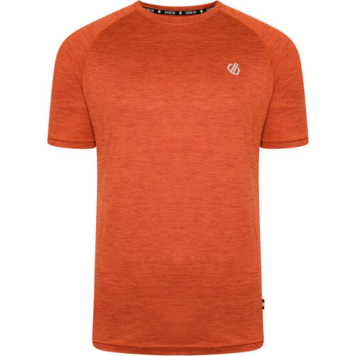 DARE2B PERSIST TEE rojo