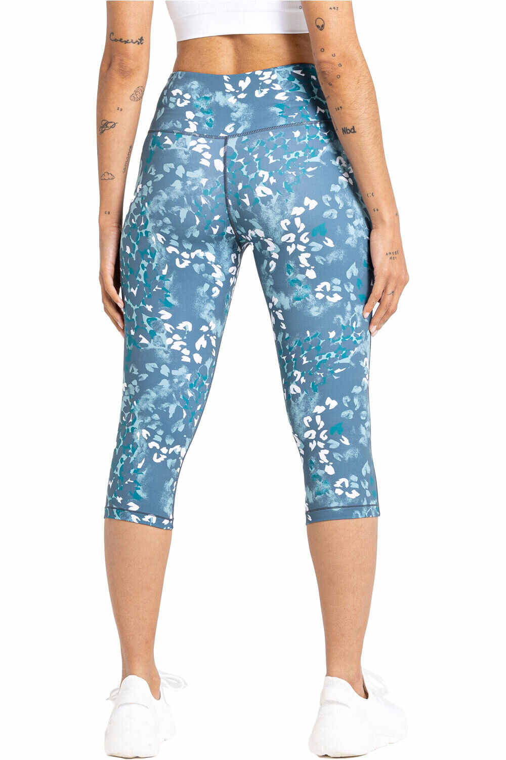 Dare2b mallas piratas fitness mujer Dare2b Influential 3/4 04 Dare2b mallas piratas fitness mujer Dare2b Influential 3/4 04