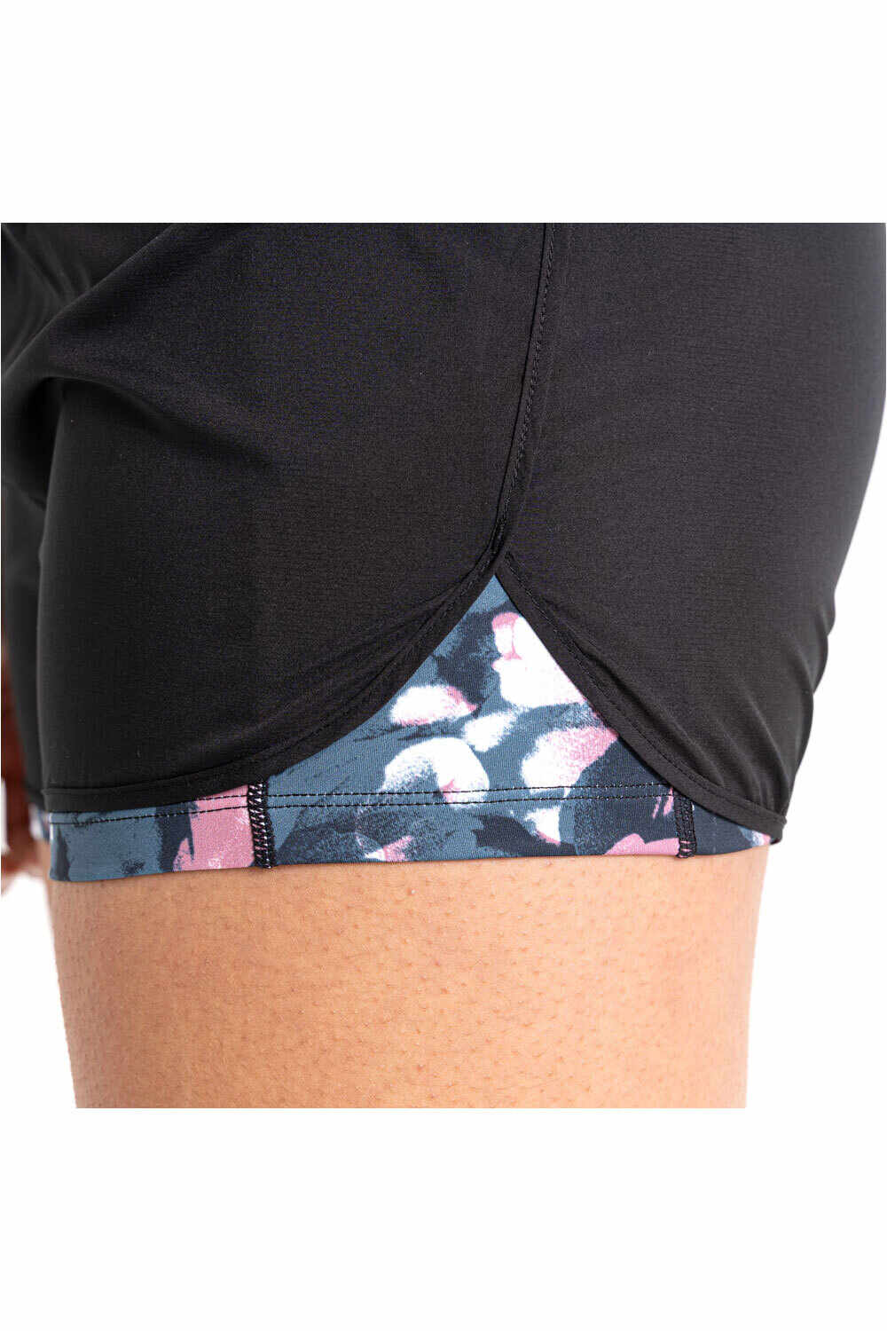 Dare2b pantalones y mallas cortas fitness mujer Dare2b Sprint Up Short 03 Dare2b pantalones y mallas cortas fitness mujer Dare2b Sprint Up Short 03