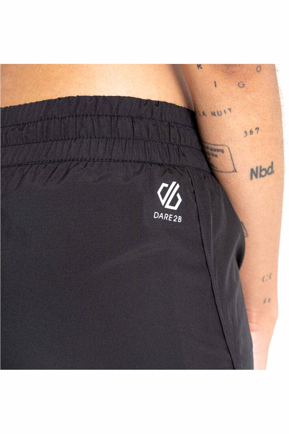 Dare2b pantalones y mallas cortas fitness mujer Dare2b Sprint Up Short 04 Dare2b pantalones y mallas cortas fitness mujer Dare2b Sprint Up Short 04