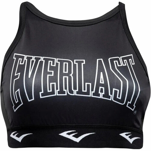 EVERLAST EVERLAST APP TOP DURAN-BRA negro