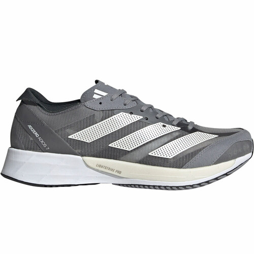 ADIDAS ADIZERO ADIOS 7 W gris