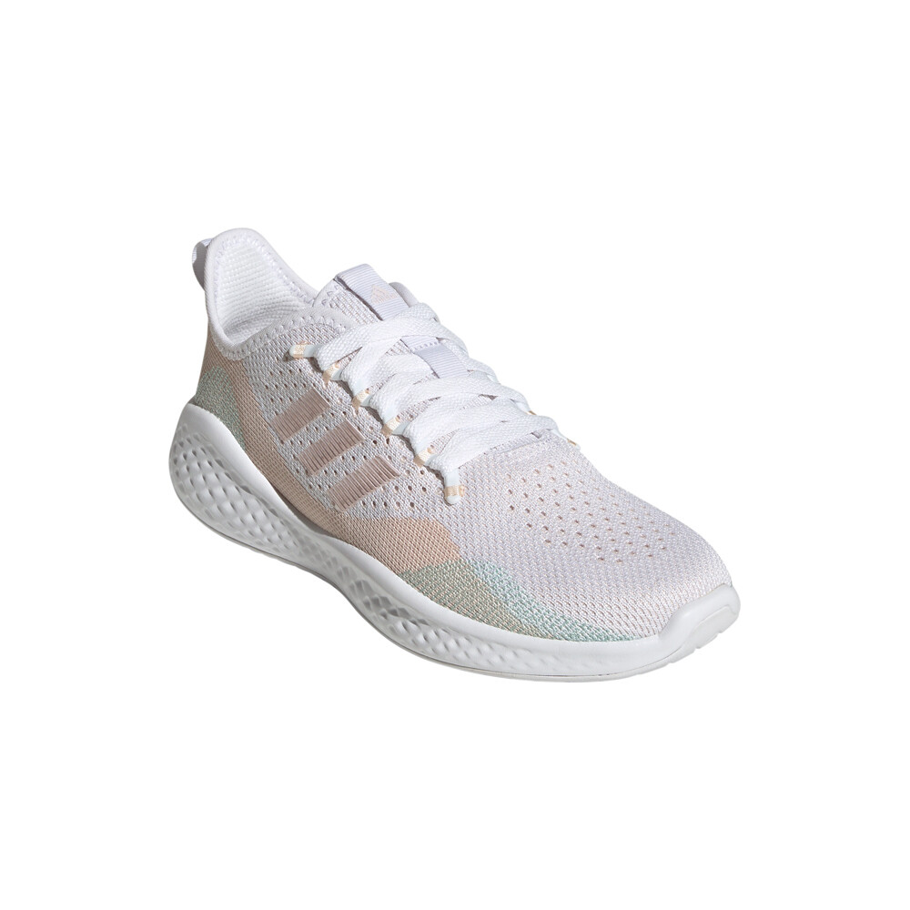 adidas zapatilla running mujer Adidas FLUIDFLOW 2.0 vista trasera adidas zapatilla running mujer Adidas FLUIDFLOW 2.0 vista trasera