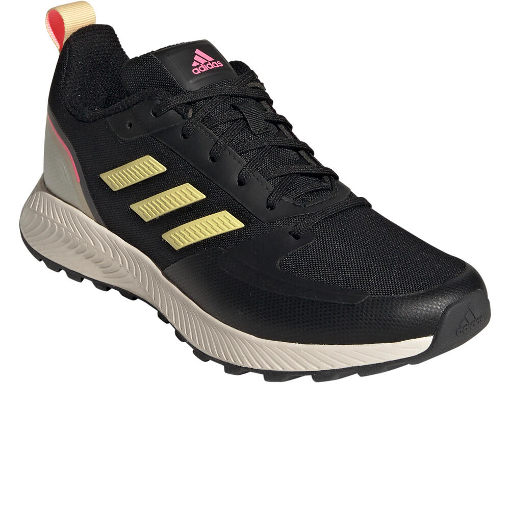 adidas zapatilla running mujer Adidas RUNFALCON 2.0 TR lateral interior adidas zapatilla running mujer Adidas RUNFALCON 2.0 TR lateral interior