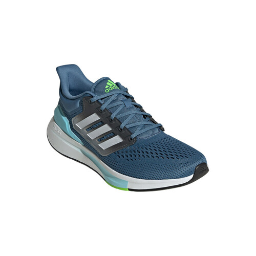 ADIDAS EQ21 RUN azul