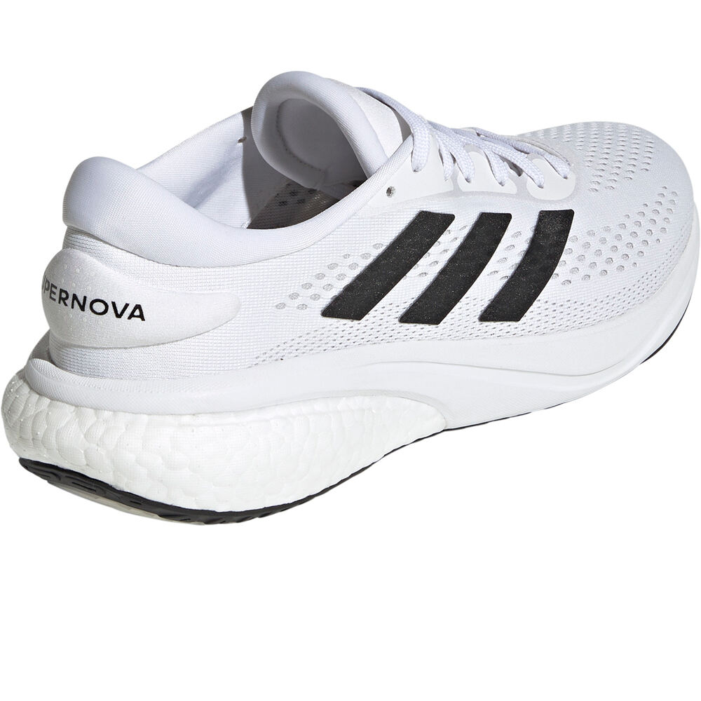 adidas zapatilla running hombre Adidas SUPERNOVA 2 M vista trasera adidas zapatilla running hombre Adidas SUPERNOVA 2 M vista trasera