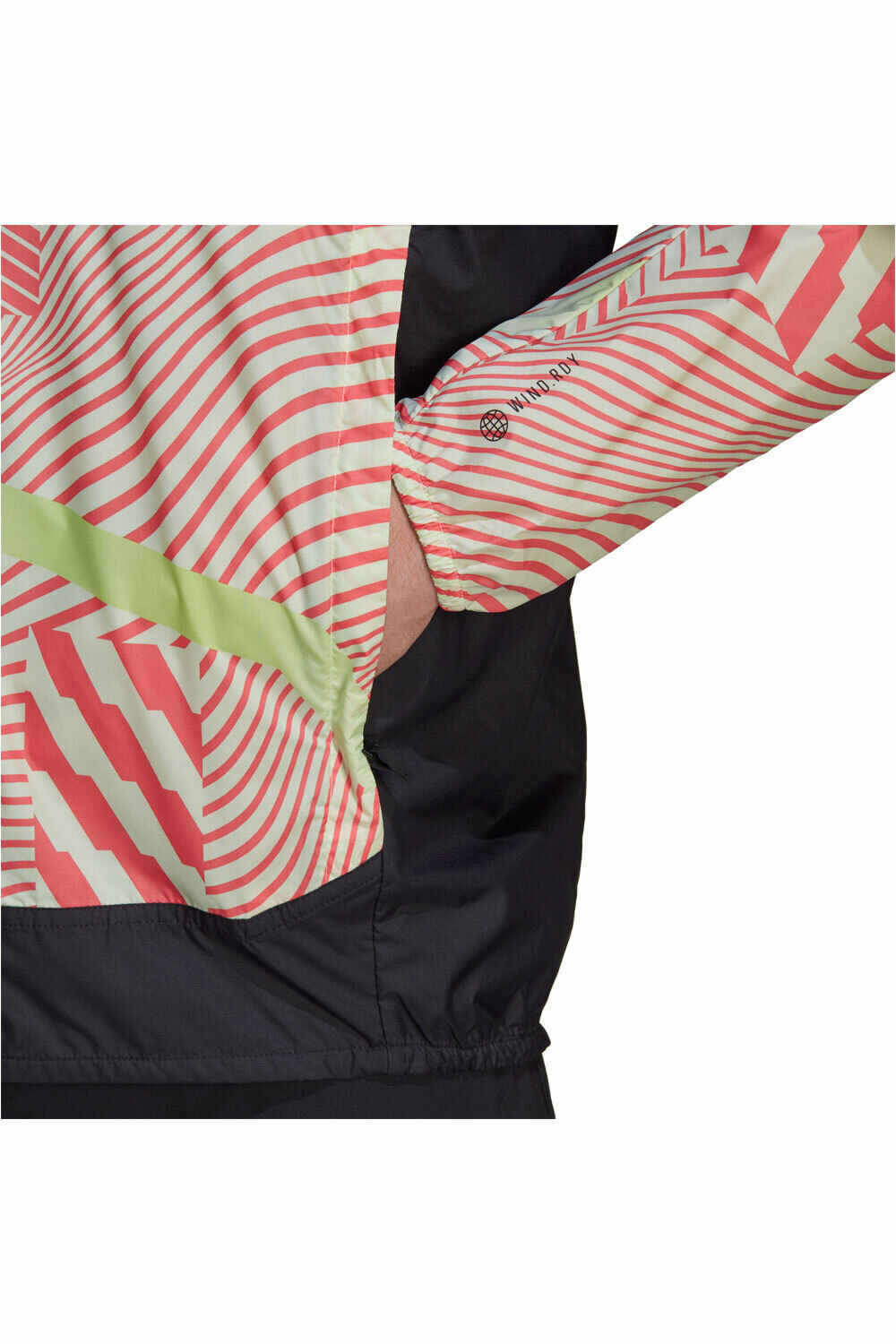 adidas CHAQUETA TRAIL RUNNING HOMBRE Adidas TRAIL WIND J 05 adidas CHAQUETA TRAIL RUNNING HOMBRE Adidas TRAIL WIND J 05