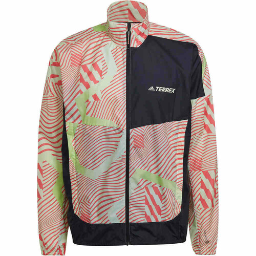 ADIDAS TRAIL WIND J gris