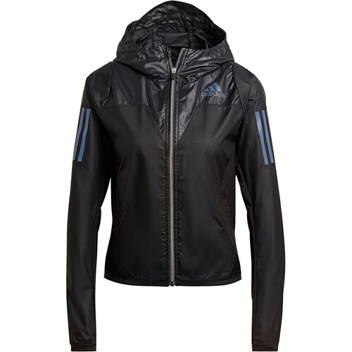 ADIDAS ADIZERO JACKET negro