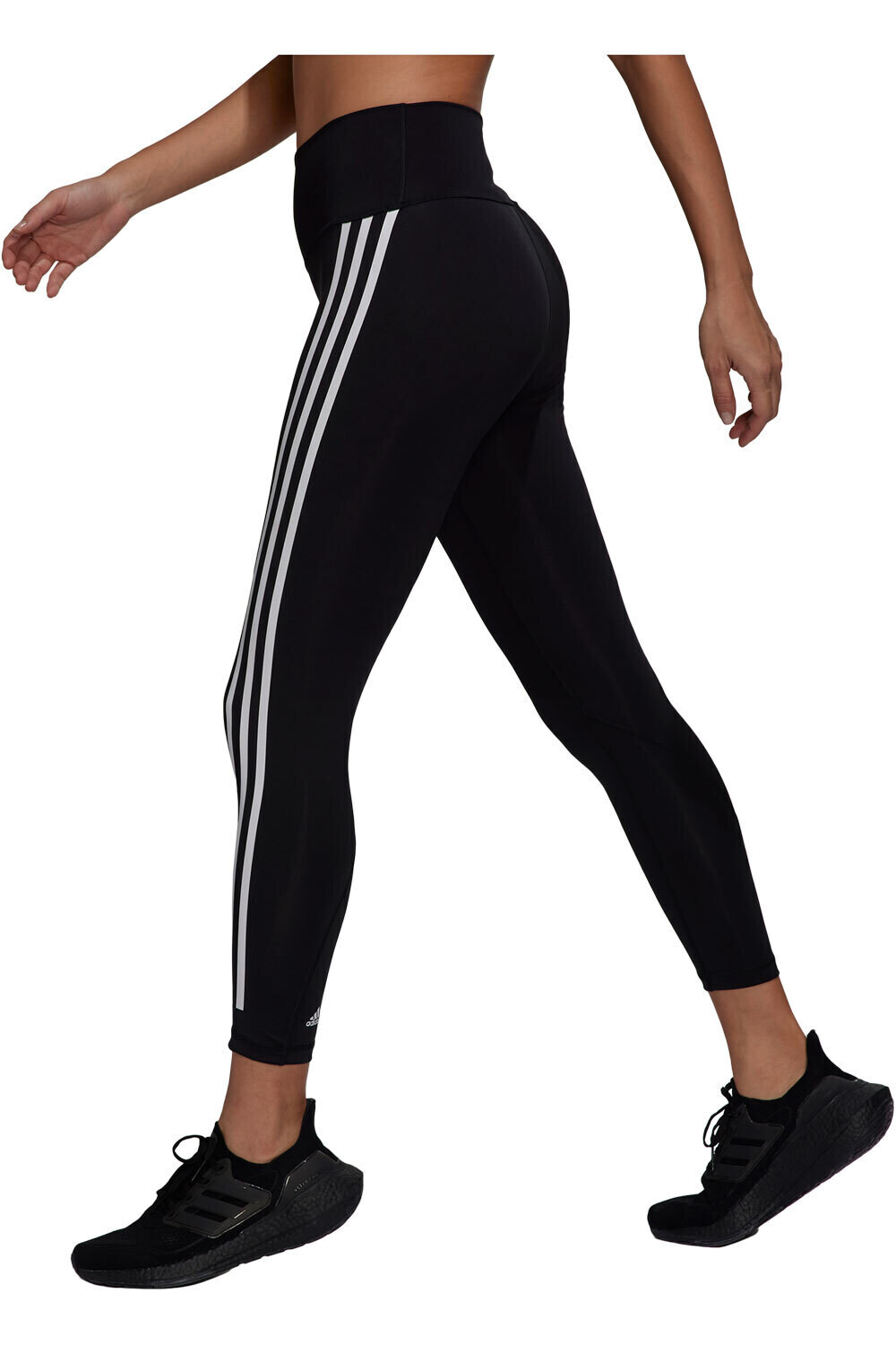 adidas pantalones y mallas largas fitness mujer Adidas Opt TIcons 7/8T vista detalle adidas pantalones y mallas largas fitness mujer Adidas Opt TIcons 7/8T vista detalle