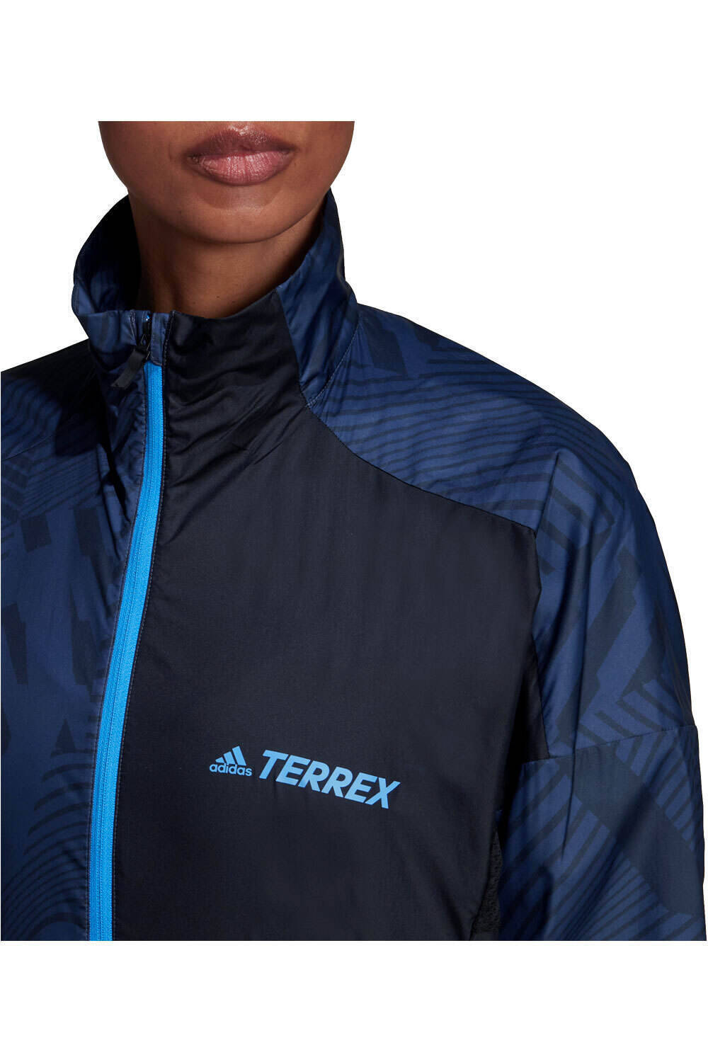 adidas CHAQUETA TRAIL RUNNING MUJER Adidas TRAIL WIND J W 03 adidas CHAQUETA TRAIL RUNNING MUJER Adidas TRAIL WIND J W 03