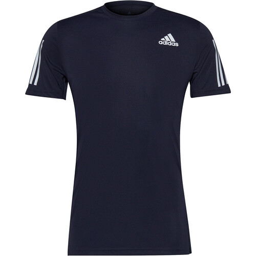 ADIDAS OWN THE RUN TEE azul