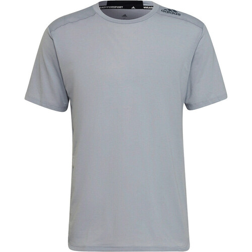 ADIDAS M D4T TEE gris