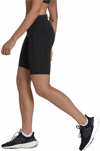 adidas malla corta running mujer Adidas FastImp Bike T vista detalle adidas malla corta running mujer Adidas FastImp Bike T vista detalle