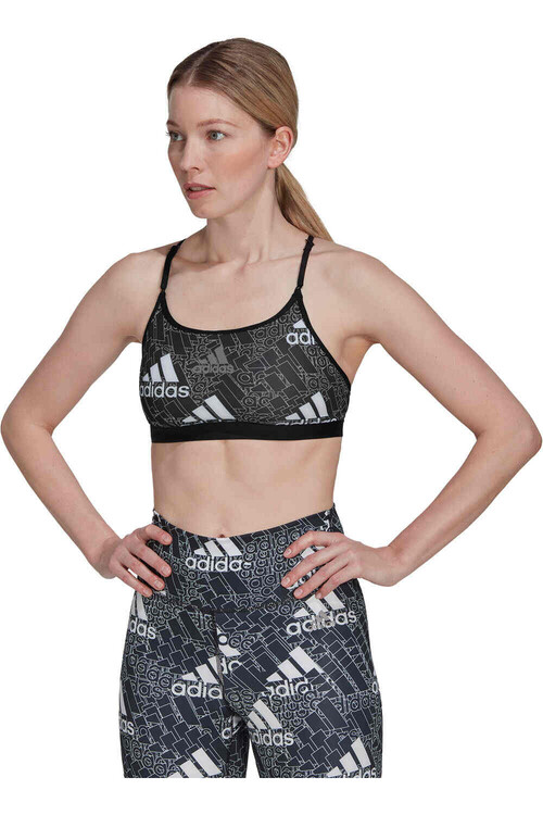 ADIDAS AER LS BL negro