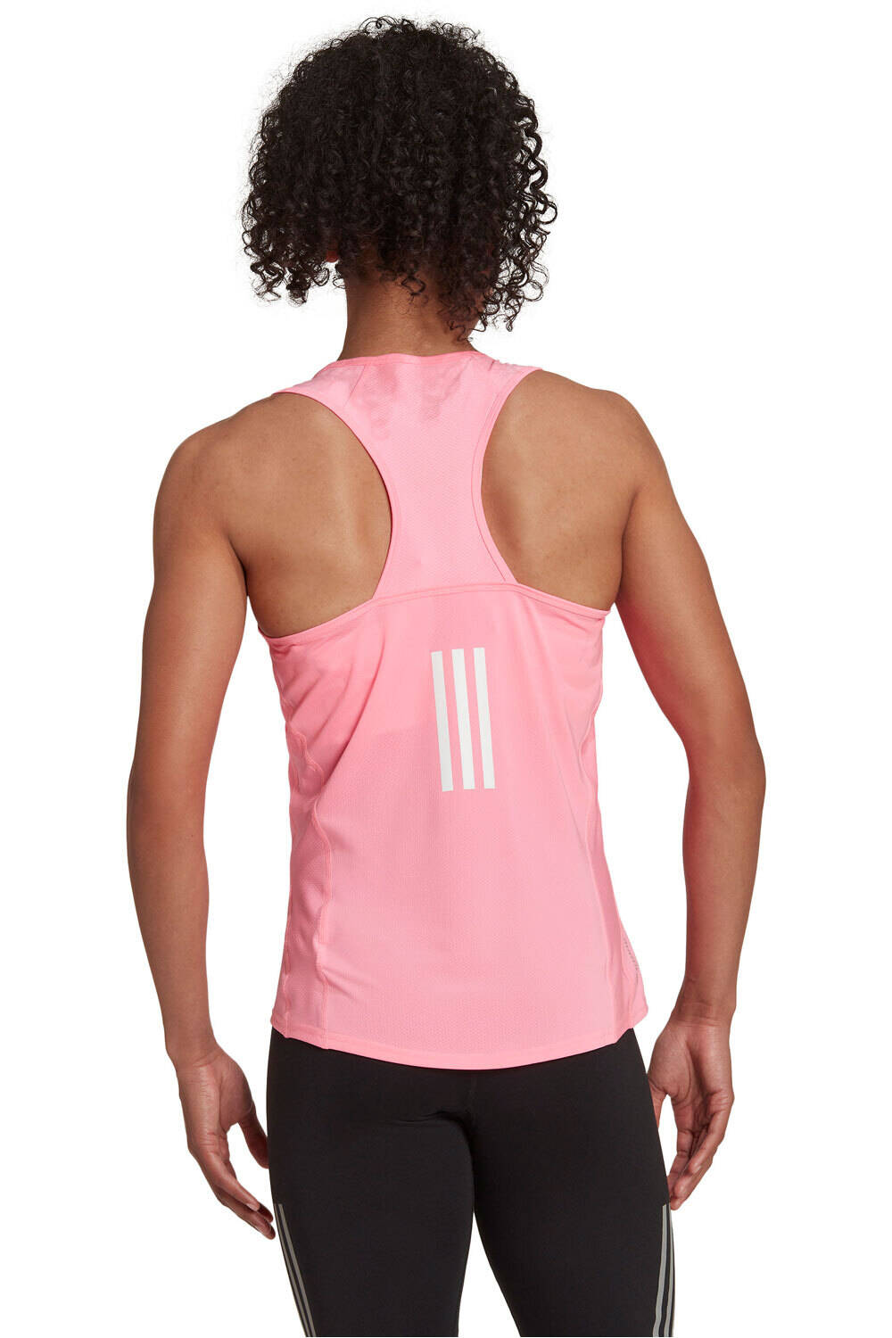 adidas camiseta técnica tirantes mujer Adidas OTR TANK vista trasera adidas camiseta técnica tirantes mujer Adidas OTR TANK vista trasera